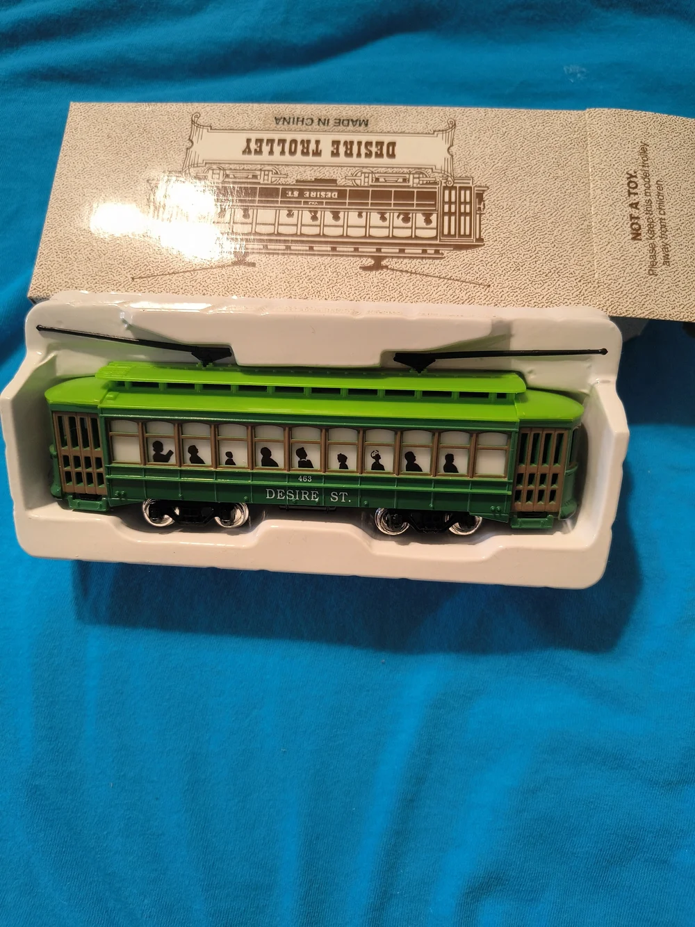Vintage Miniature Collectibles Plane, Cars Train Cards